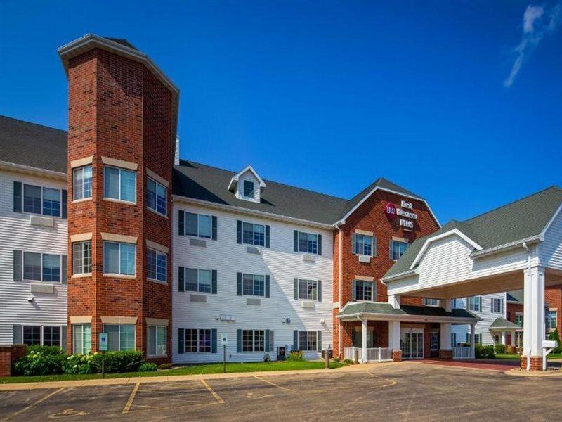 Best Western Plus Appleton Airport Mall Hotel מראה חיצוני תמונה